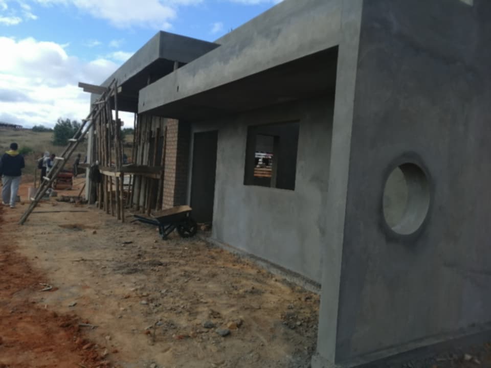 Construction neuve & suivi de chantier